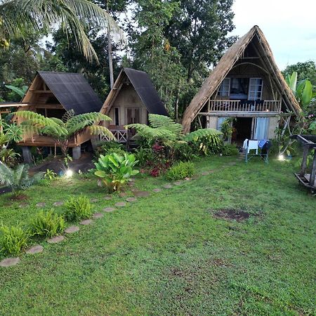 Girang Rinjani Bungalows Tetebatu Eksteriør bilde