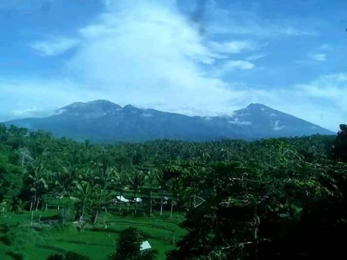 Girang Rinjani Bungalows Tetebatu Eksteriør bilde
