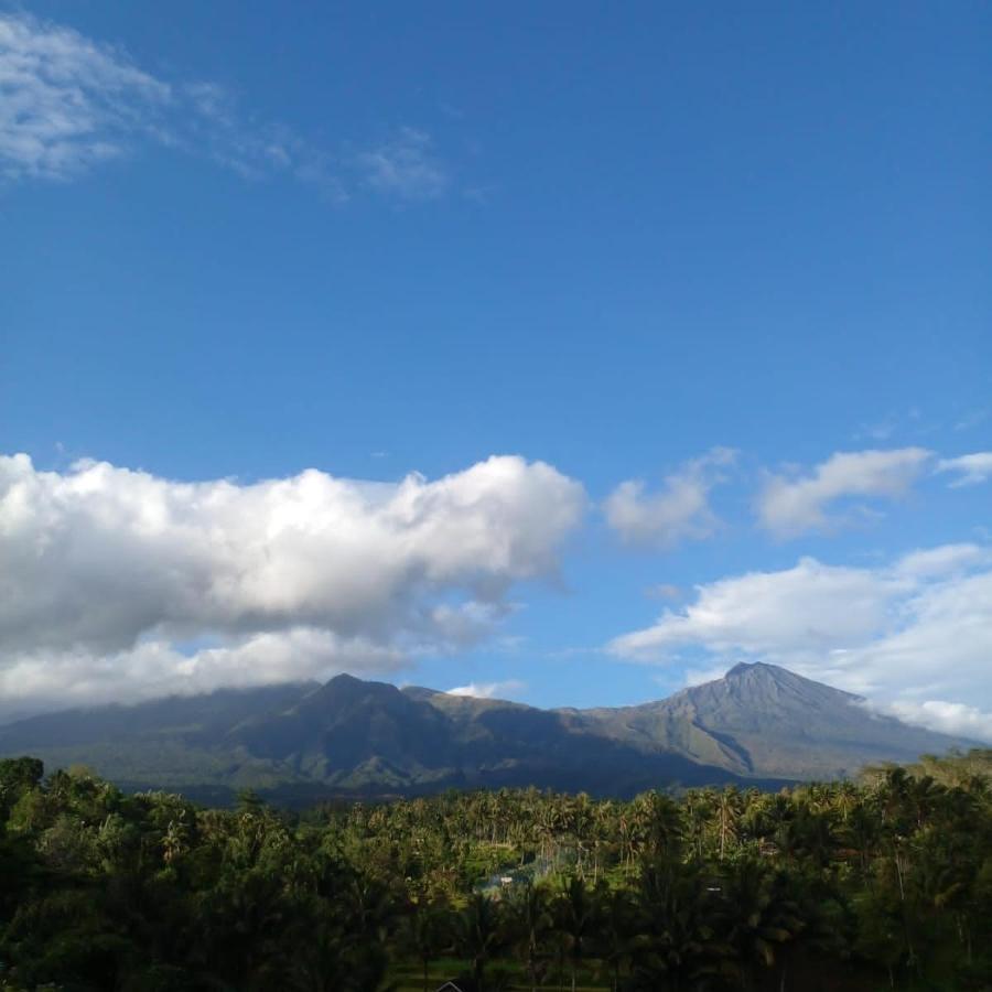 Girang Rinjani Bungalows Tetebatu Eksteriør bilde