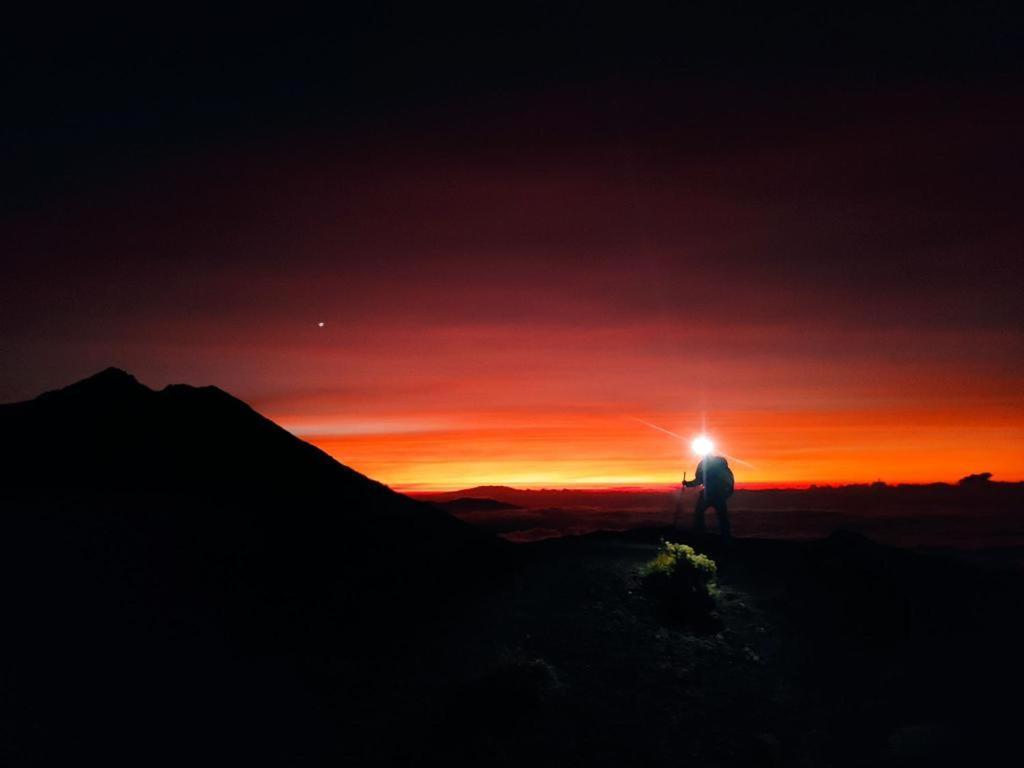 Girang Rinjani Bungalows Tetebatu Eksteriør bilde
