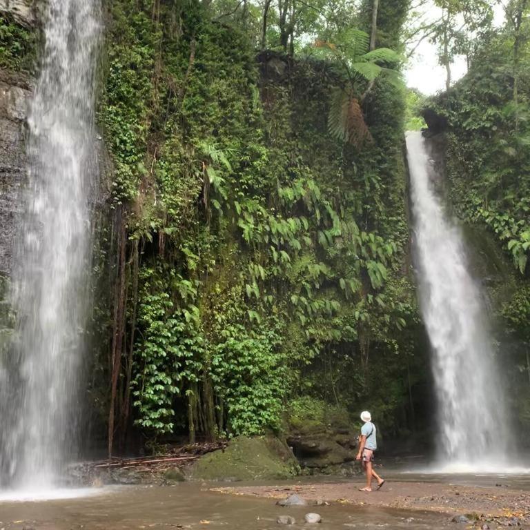 Girang Rinjani Bungalows Tetebatu Eksteriør bilde