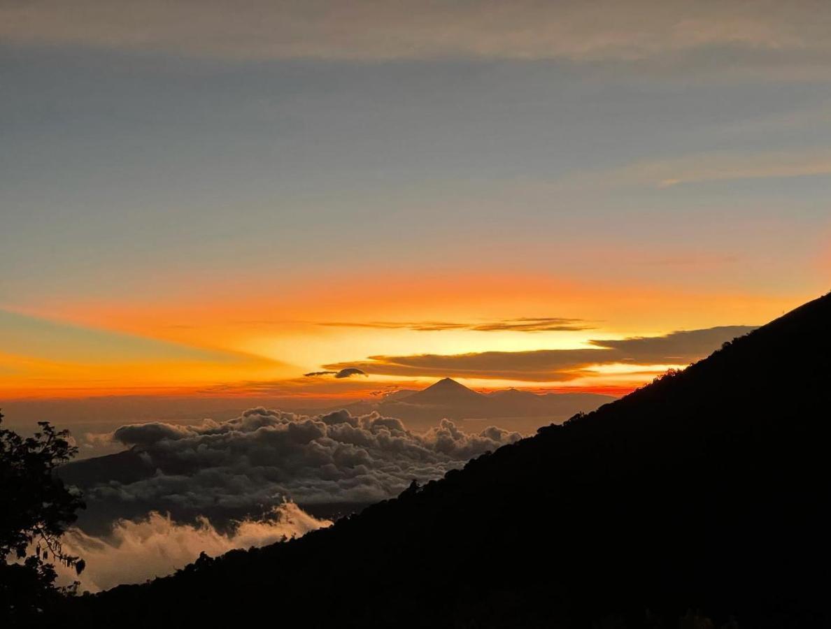 Girang Rinjani Bungalows Tetebatu Eksteriør bilde